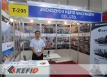 Kefid will attend the Saudi Build 2012