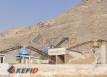 sand making plant