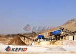 sand making plant