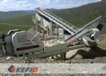 stone crushing plant