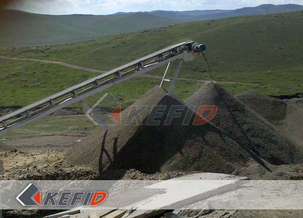 stone crushing plant