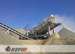 stone crushing plant