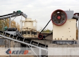 stone crushing plant