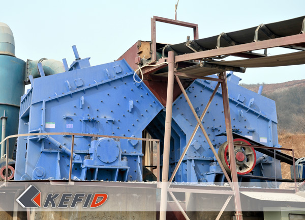 stone crushing plant