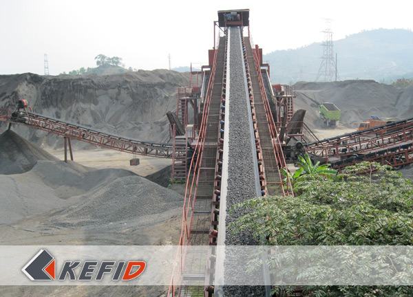 stone crushing plant