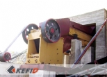 stone crushing plant