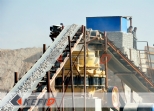 stone crushing plant