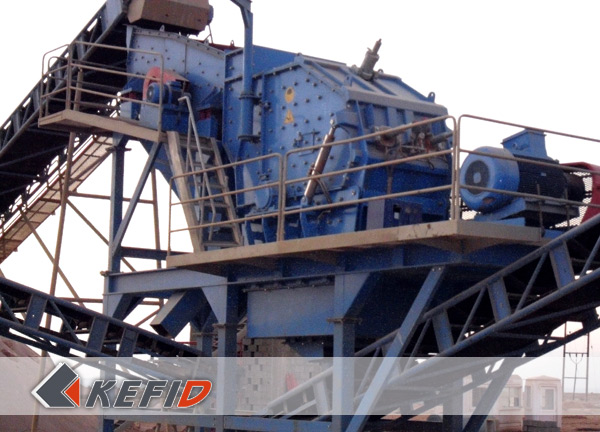stone crushing plant
