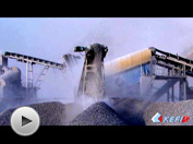 Kefid Stone Crushing Plant Video