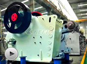Jaw Crusher from Kefid