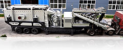 Mobile Crushing Plant