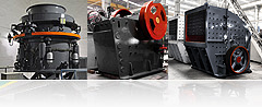 Stationary Crushing Plant