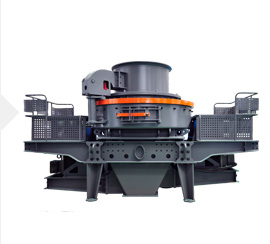 Deep Rotor VSI Crusher