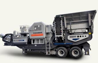 Mobile Crushing Plant