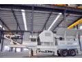 Mobile Jaw Crusher Crushing Plant