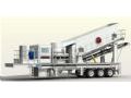 Mobile Cone Crusher Crushing Plant