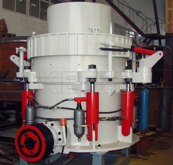 Hydraulic Cone Crusher
