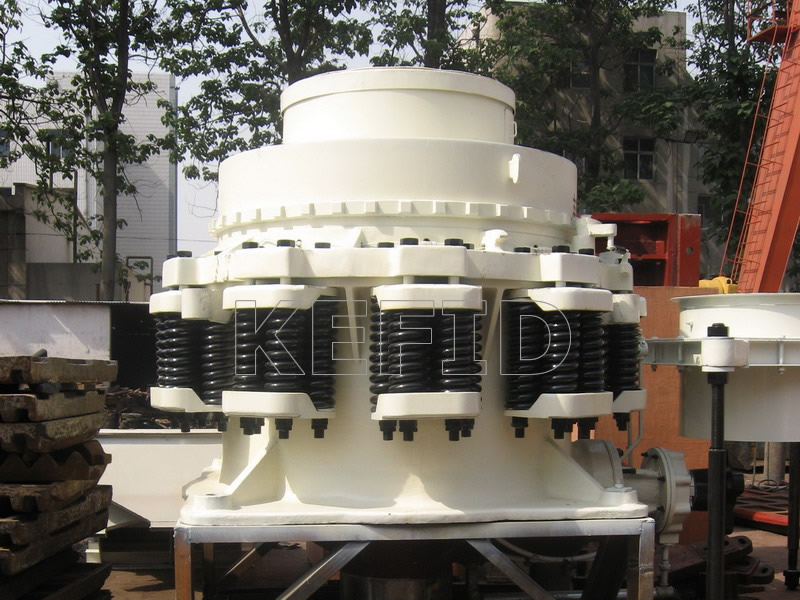 Spring Cone Crusher