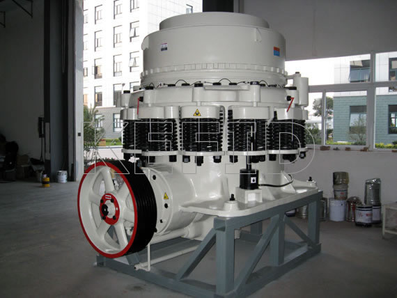 CS series Cone Crusher