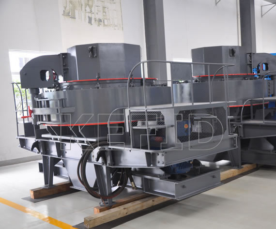 VSI series Sand Making Machine