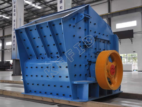 Hydraulic Impact Crusher