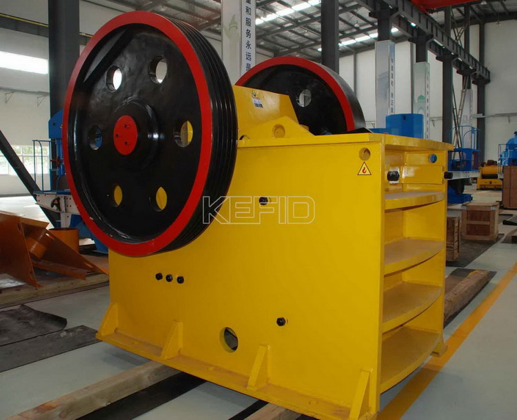Jaw Crusher