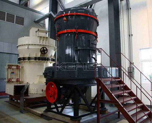 European Trapezium Grinding Mill