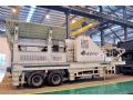 Mobile Crushing and Screening Plant