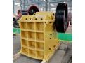 Jaw Crusher in our workshop
