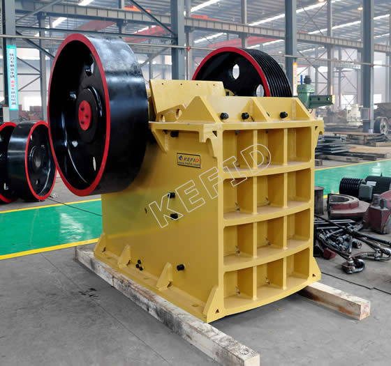 Jaw Crusher