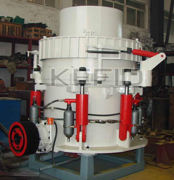 Hydraulic Cone Crusher