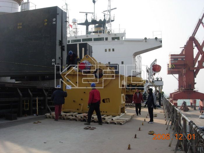 Jaw Crusher For Shipping 