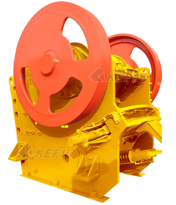 European Jaw Crusher