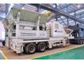 Mobile Crushing Plant