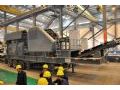 Mobile Crushing Plant