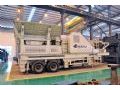 Mobile Crushing Plant