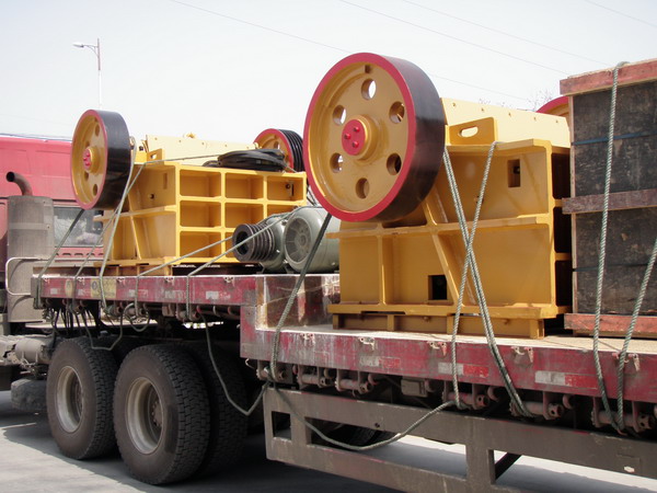 European Jaw Crusher 