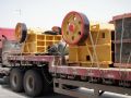 European Jaw Crusher 