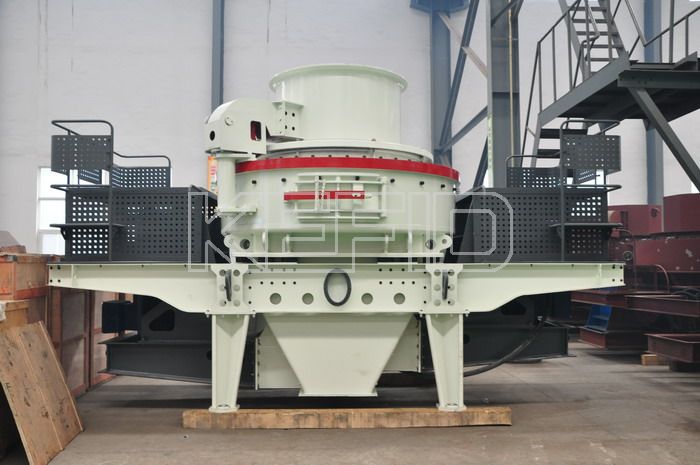 VSI5X series Sand Making Machine