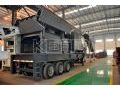 Mobile Crushing Plant