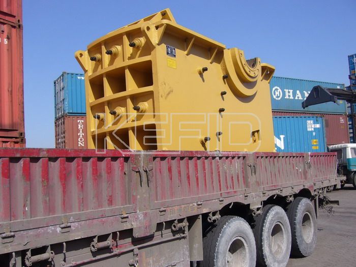 Jaw Crusher For Shipping 