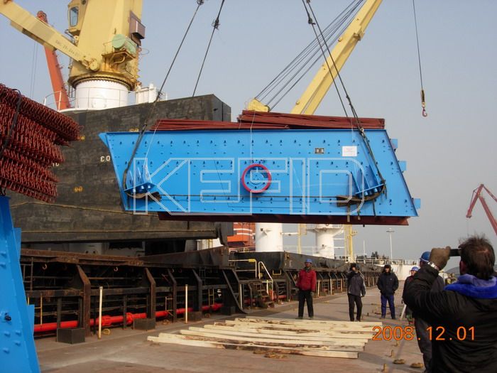 Screen For Shipping