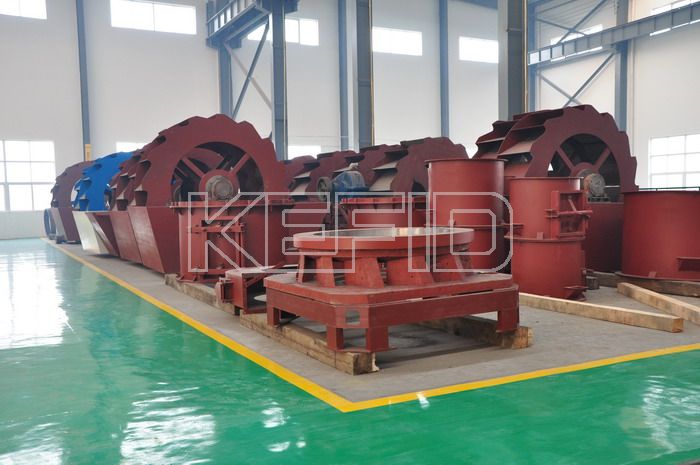 Sand Washing Machine 