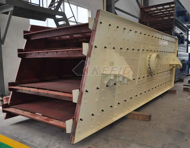 Vibrating Screen