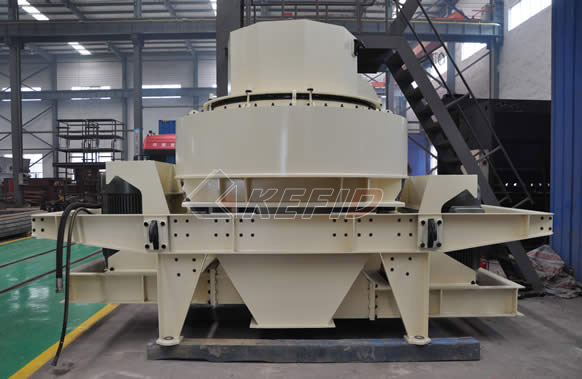 VSI series Sand Making Machine