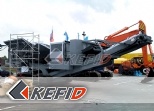 Crawler Mobile Crusher