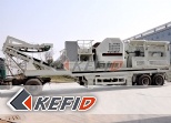 Mobile Jaw Crusher