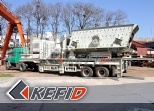 Mobile Cone Crusher