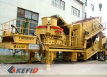 Mobile VSI Crusher