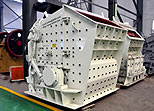 Hydraulic Impact Crusher